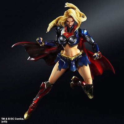 Mua bán PLAY ARTS KAI SUPERGIRL FAKE